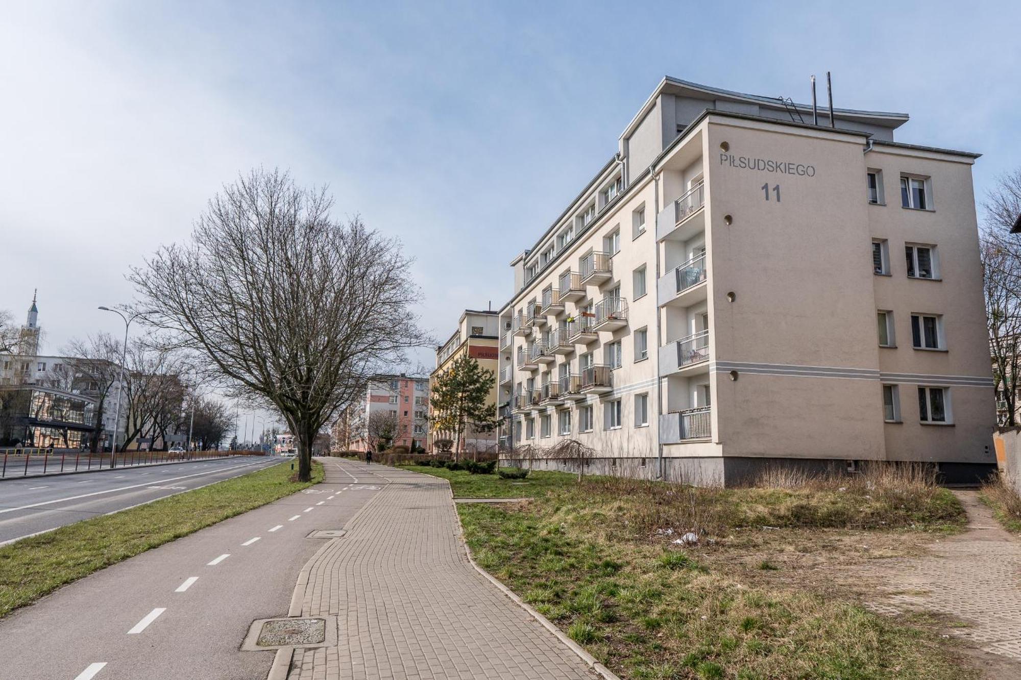 Rint - Centrum Pilsudskiego Bialystok Room photo