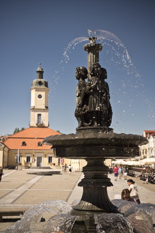 Rint - Centrum Pilsudskiego Bialystok Exterior photo